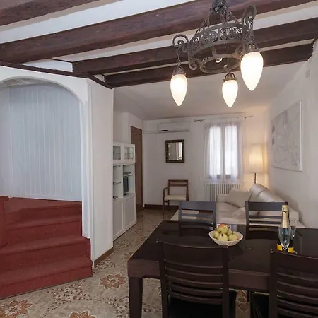 Le Ancore Apartment Few Steps From Biennale Art Venice Exterior photo