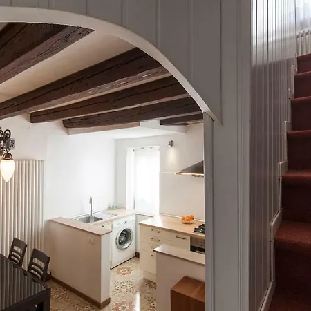 Le Ancore Apartment Few Steps From Biennale Art Venice Exterior photo