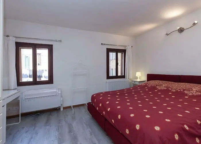 le Ancore apartment few steps from Biennale art